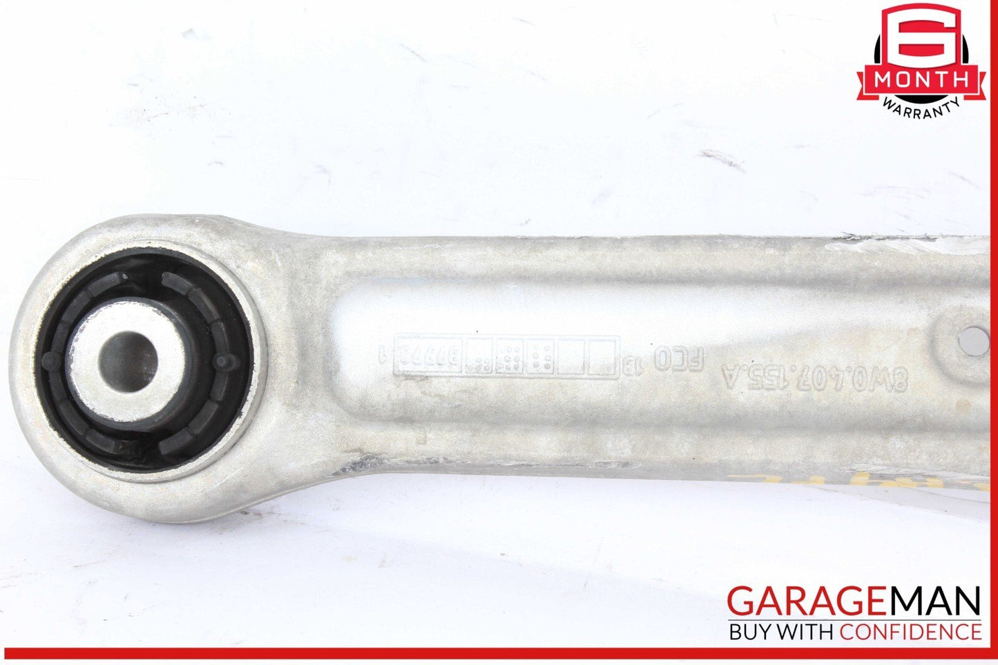17-24 Audi A4 Allroad Front Left Driver Side Lower Suspension Control Arm OEM