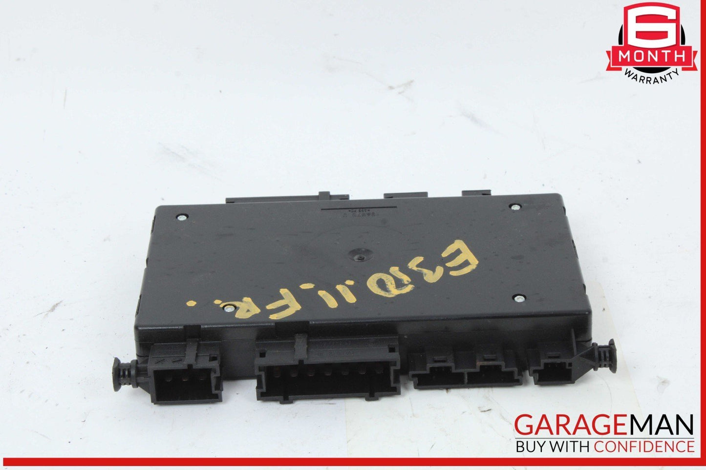08-18 Mercedes W212 E350 Front Right Passenger Side Seat Control Module OEM