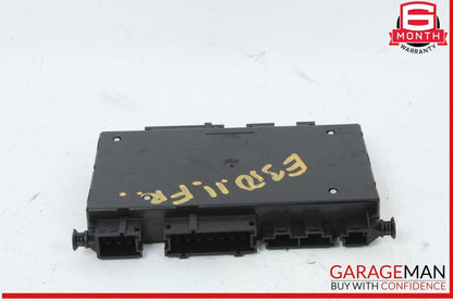 08-18 Mercedes W212 E350 Front Right Passenger Side Seat Control Module OEM