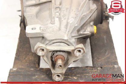15-20 Mercedes W205 C300 4Matic Rear Differential Diff Axle Carrier AWD OEM