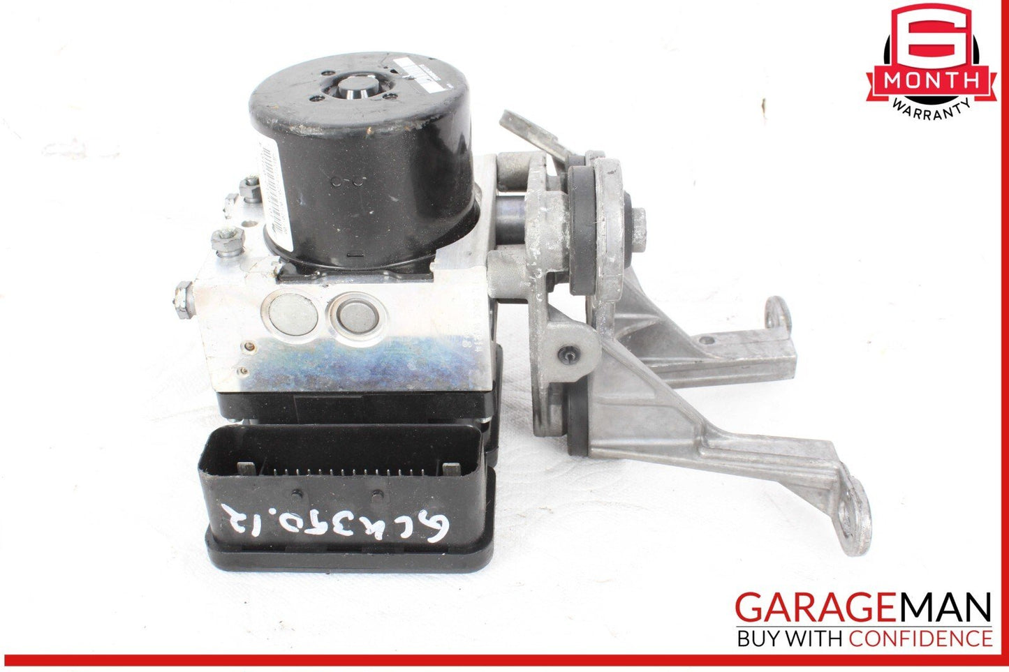 12-15 Mercedes X204 GLK350 ABS Anti Brake Pump Control Module Unit 1729014000