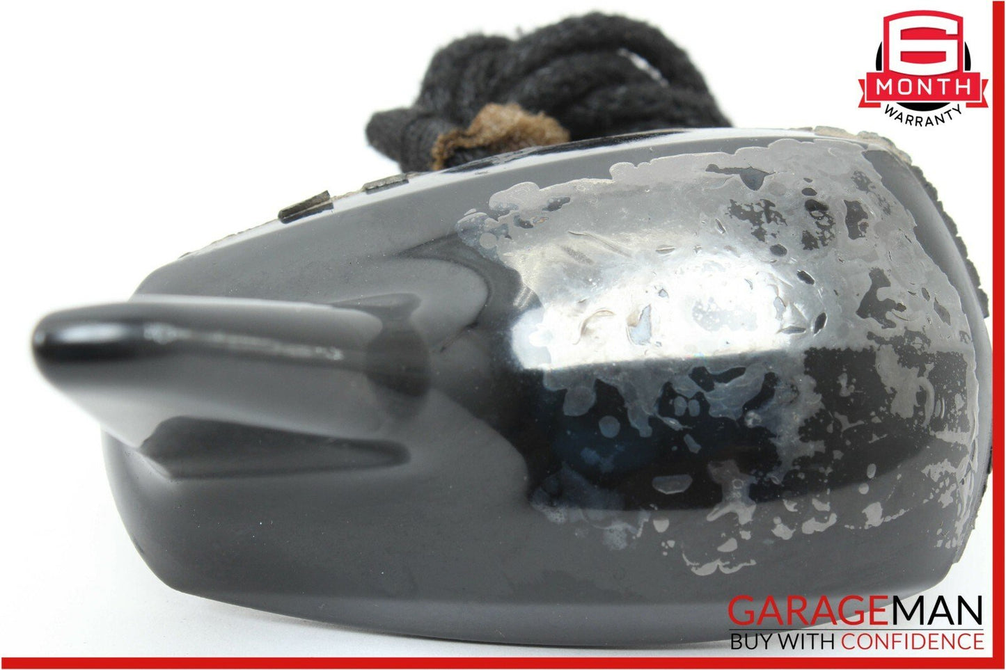 07-11 Mercedes W211 E350 E550 E63 AMG CLS550 Roof Shark Fin GPS Antenna Black