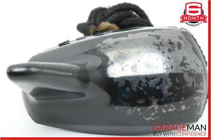 07-11 Mercedes W211 E350 E550 E63 AMG CLS550 Roof Shark Fin GPS Antenna Black