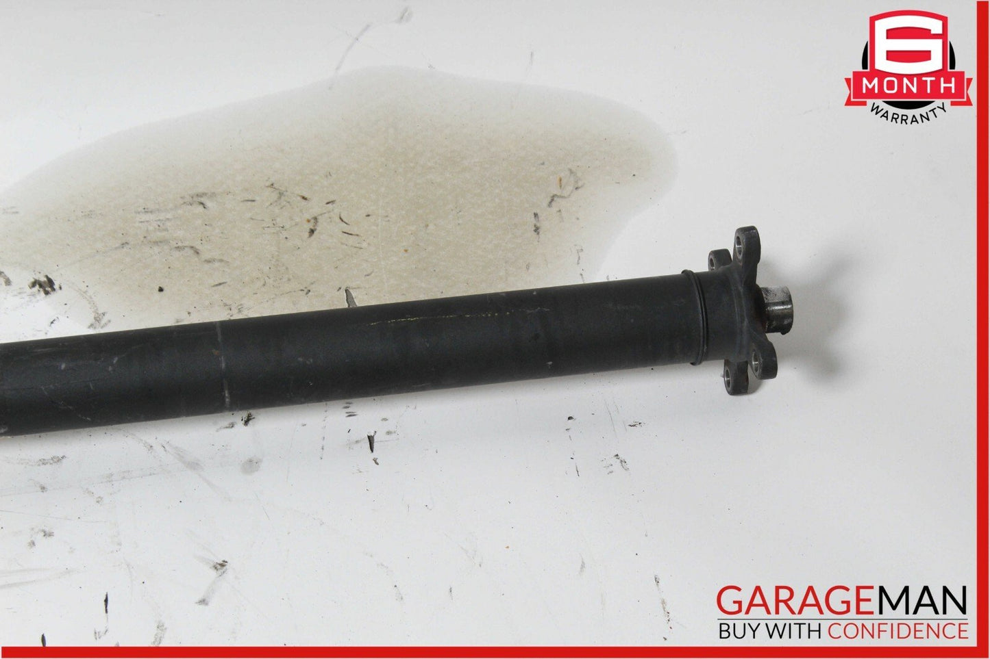 00-02 Mercedes W220 S600 Rear Differential Drive Shaft Propeller OEM