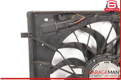 12-19 Mercedes W166 ML63 AMG GLE400 Engine Motor Cooling Radiator Fan Motor OEM