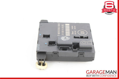 03-09 Mercedes W211 E55 AMG E350 E550 Rear Right Door Controller Module Unit OEM