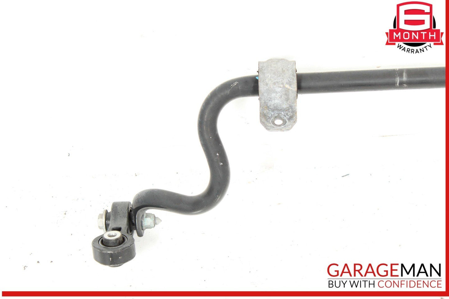 09-17 Audi SQ5 Q5 Rear Stabilizer Anti Roll Sway Bar Assembly OEM