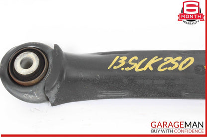 12-20 Mercedes R172 SLK250 SLK350 Rear Left / Right Side Lower Control Arm OEM