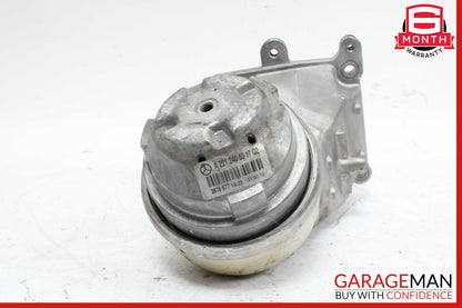 11-14 Mercedes W221 S550 CL550 M278 Engine Carrier Mount Bracket Right OEM