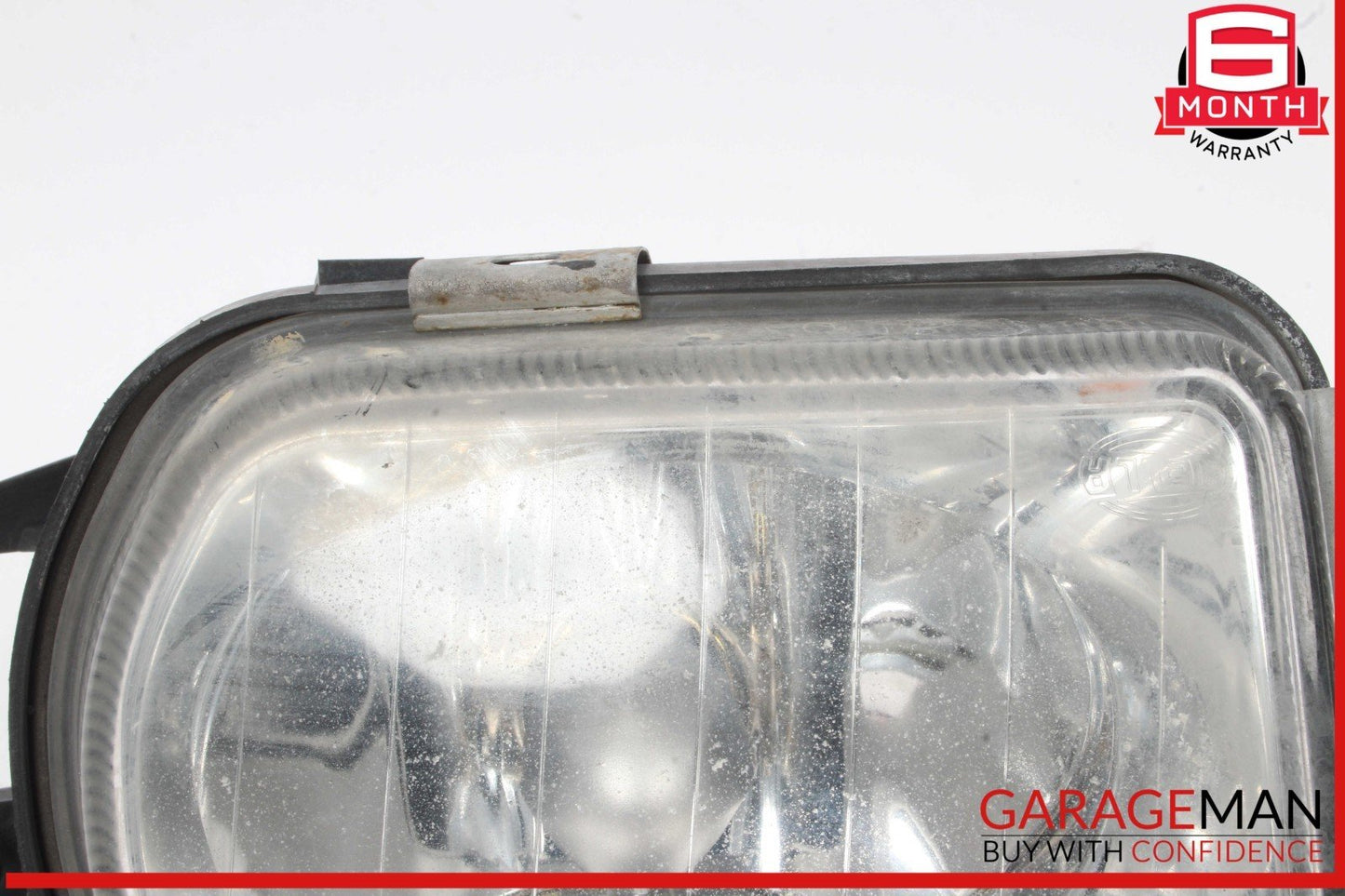 03-06 Mercedes R230 SL500 SL600 Left Side Fog Light Lamp 2038201156 OEM
