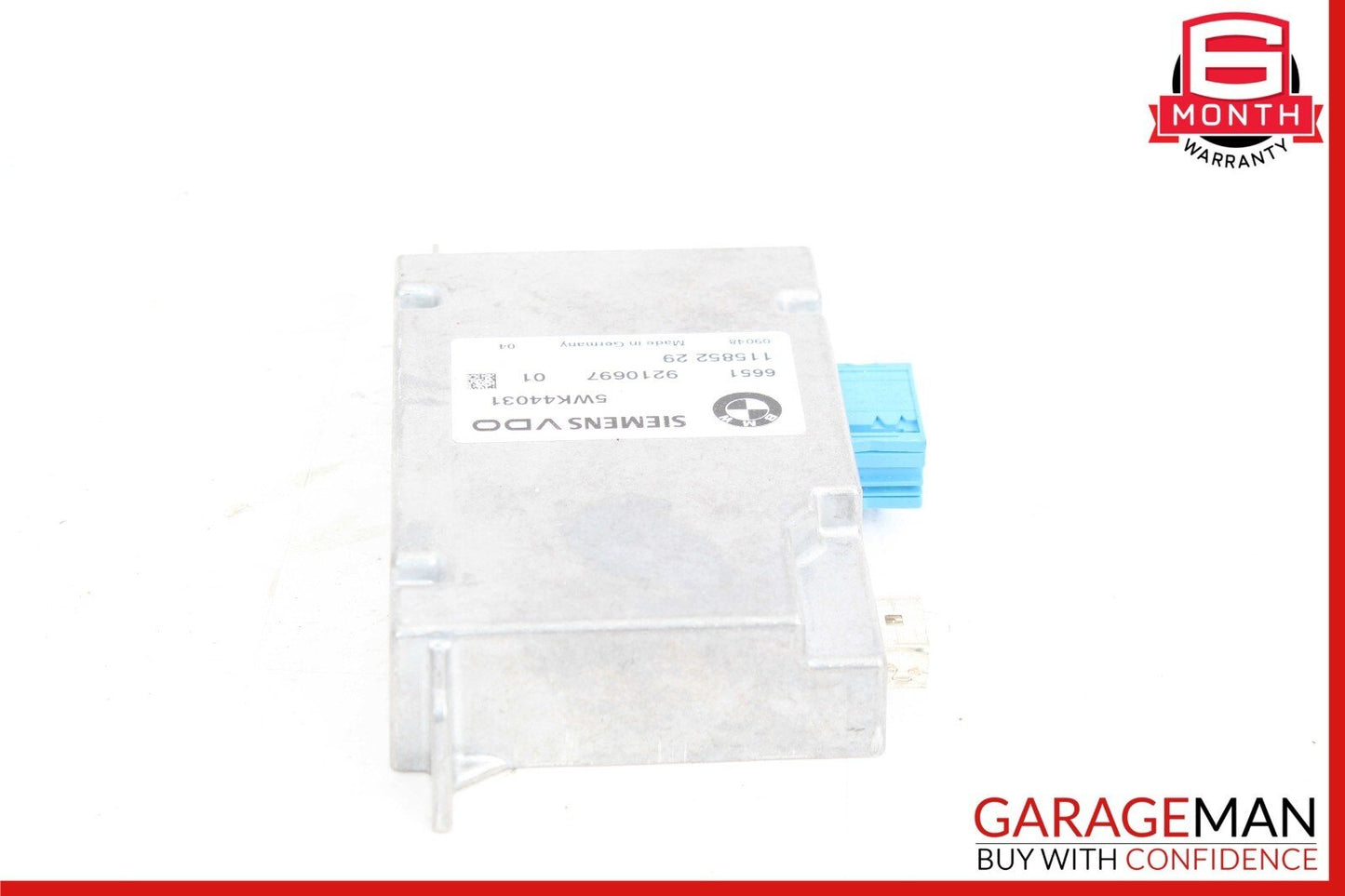 09-15 BMW 750i 750Li F02 Lane Departure Camera Control Module Unit OEM