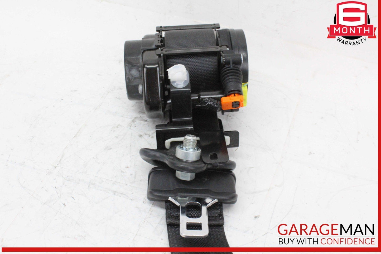 13-20 Nissan Leaf Front Right Passenger Side Seat Belt Seatbelt Retractor OEM