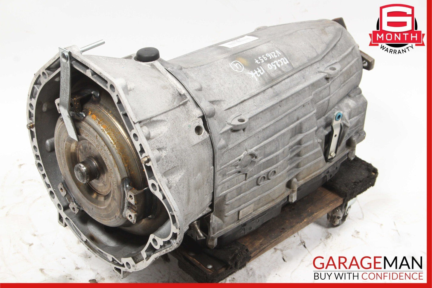 12-15 Mercedes C250 SLK250 7G Tronic Automatic Transmission Assembly 722997 177k