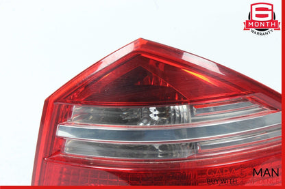 07-09 Mercedes X164 GL450 GL550 GL320 Rear Right Side Tail Light Taillight Lamp
