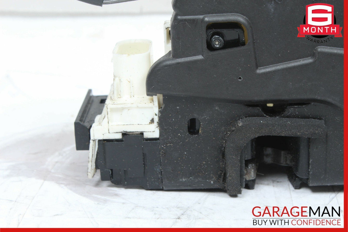 14-17 Maserati Ghibli Rear Left Side Door Lock Latch Actuator Mechanism OEM