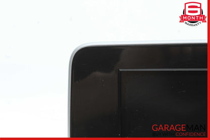 15-18 Mercedes W205 C300 C400 AM FM CD Player Radio Receiver Display Screen OEM
