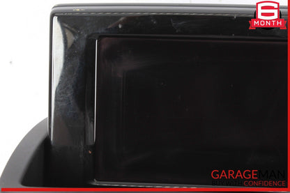 15-18 Audi Q3 Dashboard Navigation Information Display Screen Monitor 8U0857273C