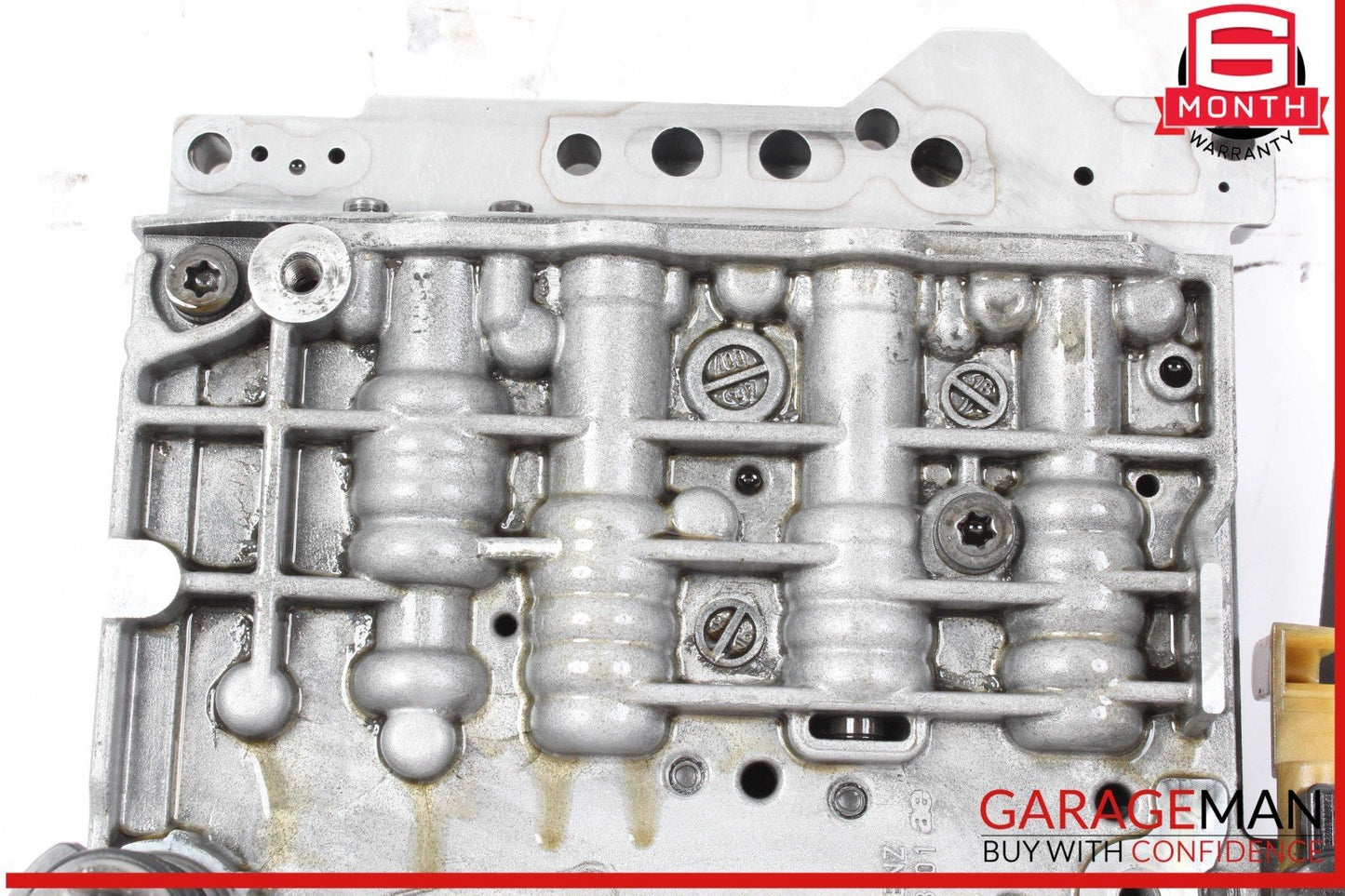 Mercedes W212 E350 SL500 GL450 7G-Tronic 722.9 Transmission Valve Body OEM