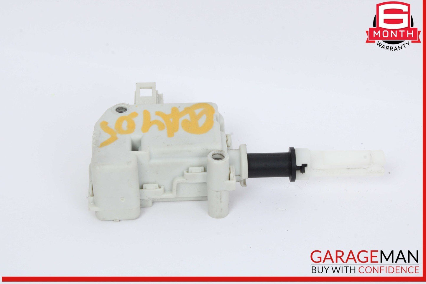 03-10 Porsche Cayenne S 955 957 Rear Trunk Liftgate Lock Actuator 7L5827761 OEM