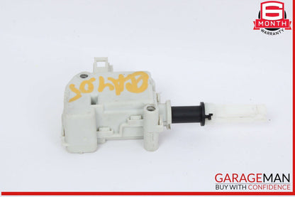 03-10 Porsche Cayenne S 955 957 Rear Trunk Liftgate Lock Actuator 7L5827761 OEM