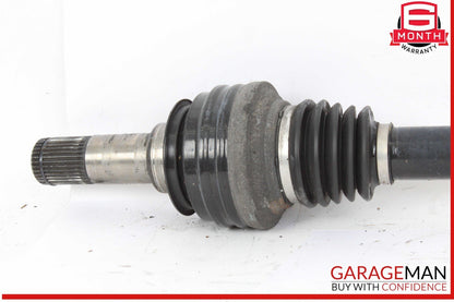 11-18 Porsche Cayenne 958 Rear Left or Right Axle CV Half Shaft OEM