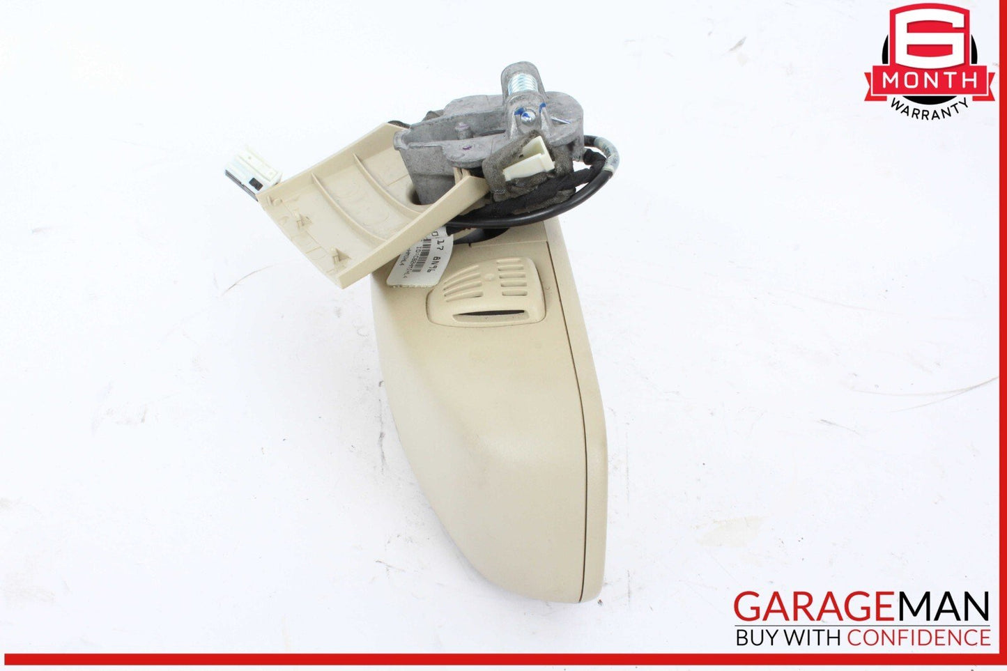 10-16 Mercedes W218 CLS550 E350 C250 Top Upper Interior Rear View Mirror OEM
