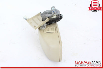 10-16 Mercedes W218 CLS550 E350 C250 Top Upper Interior Rear View Mirror OEM
