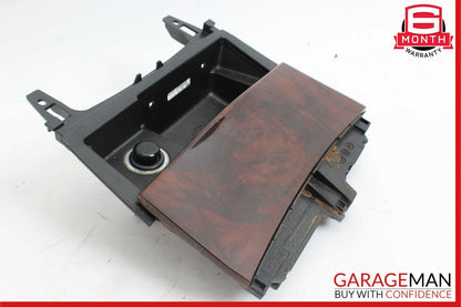 08-14 Mercedes W204 C250 Center Console Ashtray Ash Tray Lighter Compartment