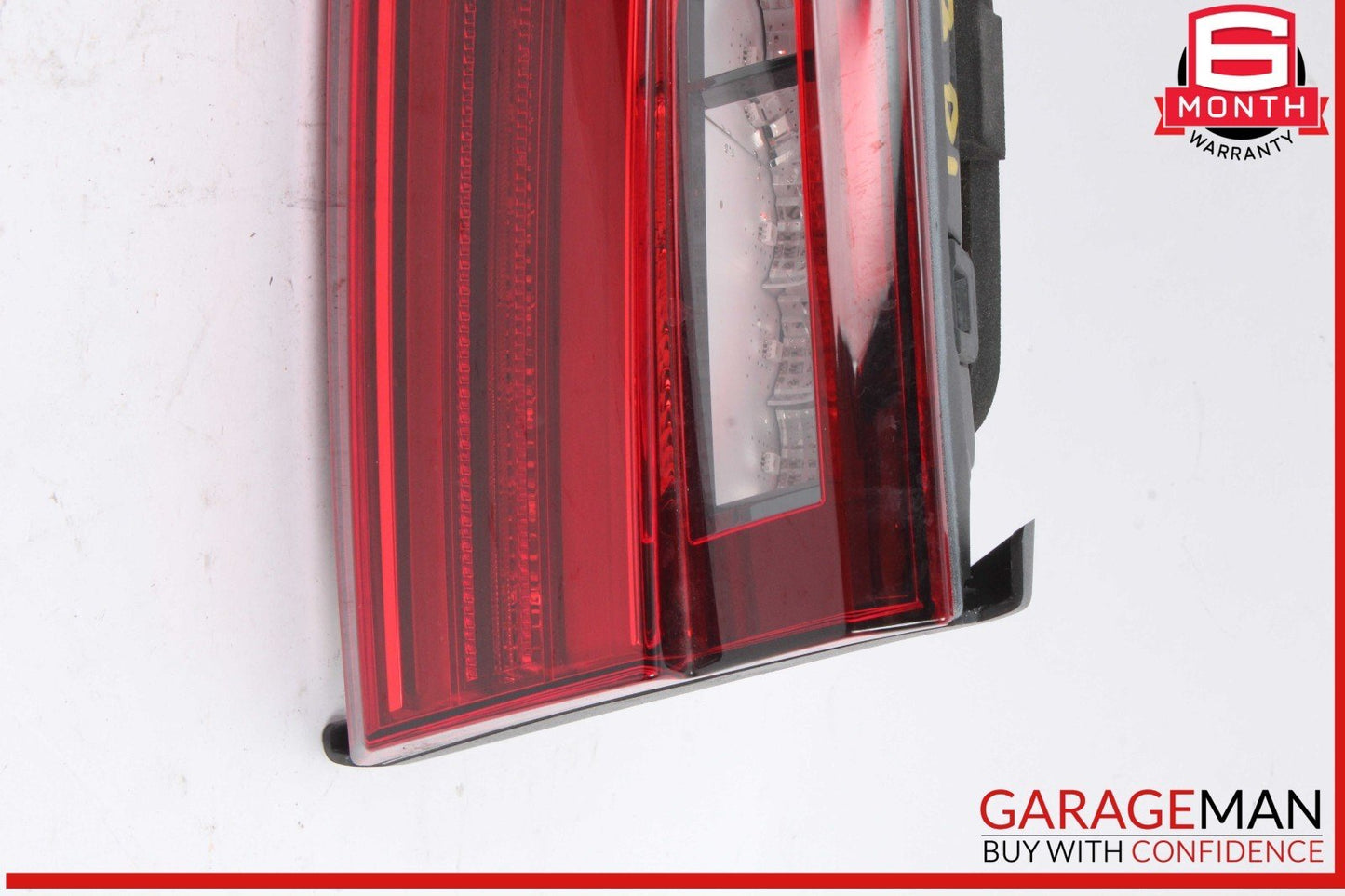 17-20 Audi A3 S3 Rear Left Driver Side Inner Tail Light Lamp 8V5945075B OEM