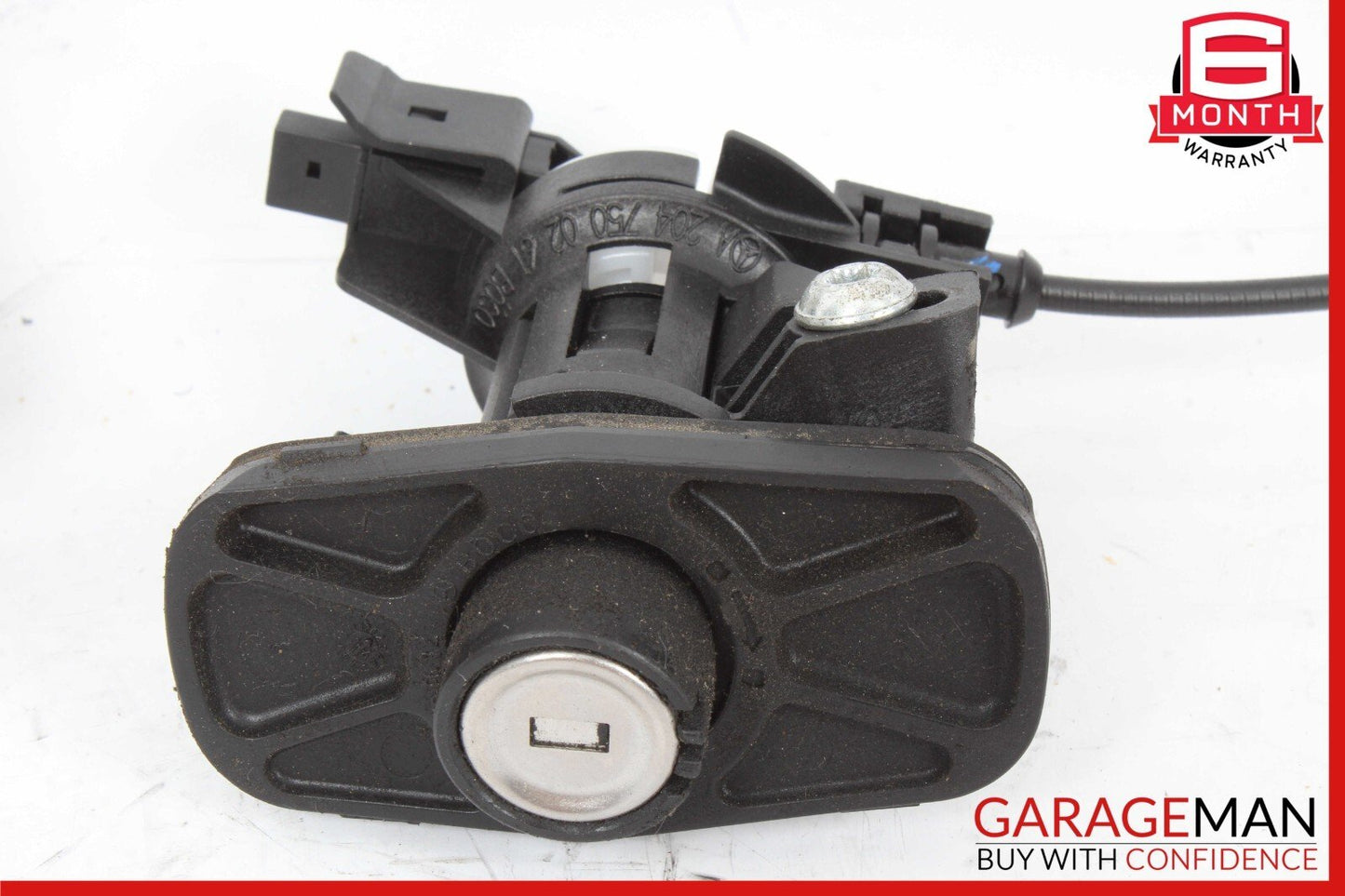 08-17 Mercedes W218 CLS550 E400 E550 Rear Trunk Lid Latch Lock Actuator OEM