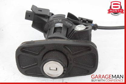 08-17 Mercedes W218 CLS550 E400 E550 Rear Trunk Lid Latch Lock Actuator OEM