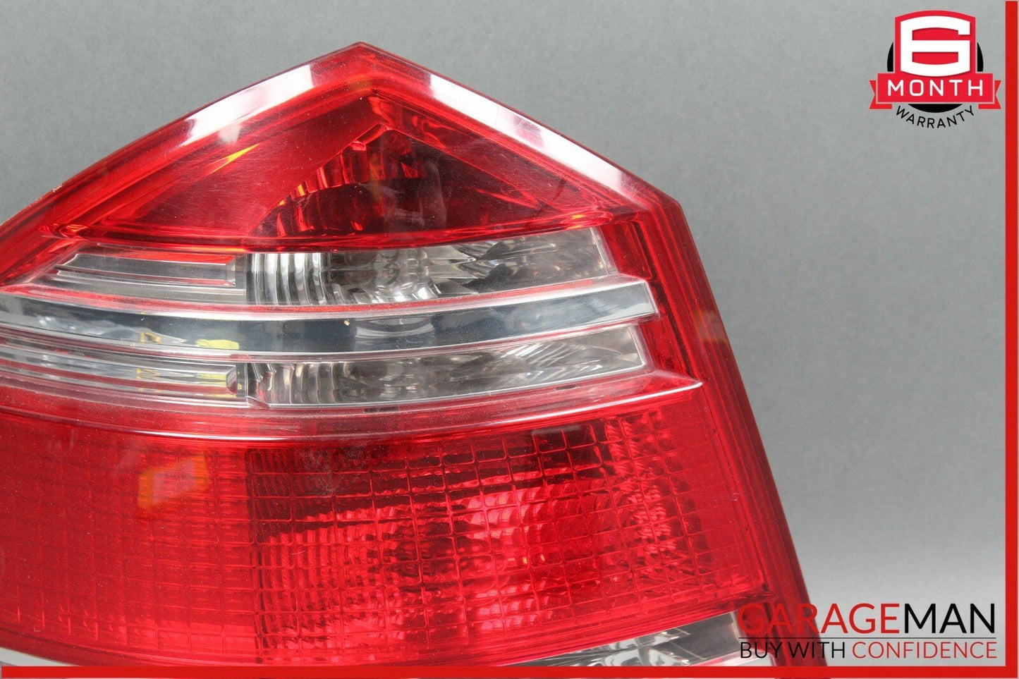 07-09 Mercedes X164 GL450 GL550 GL320 Left Driver Side Tail Light Lamp OEM