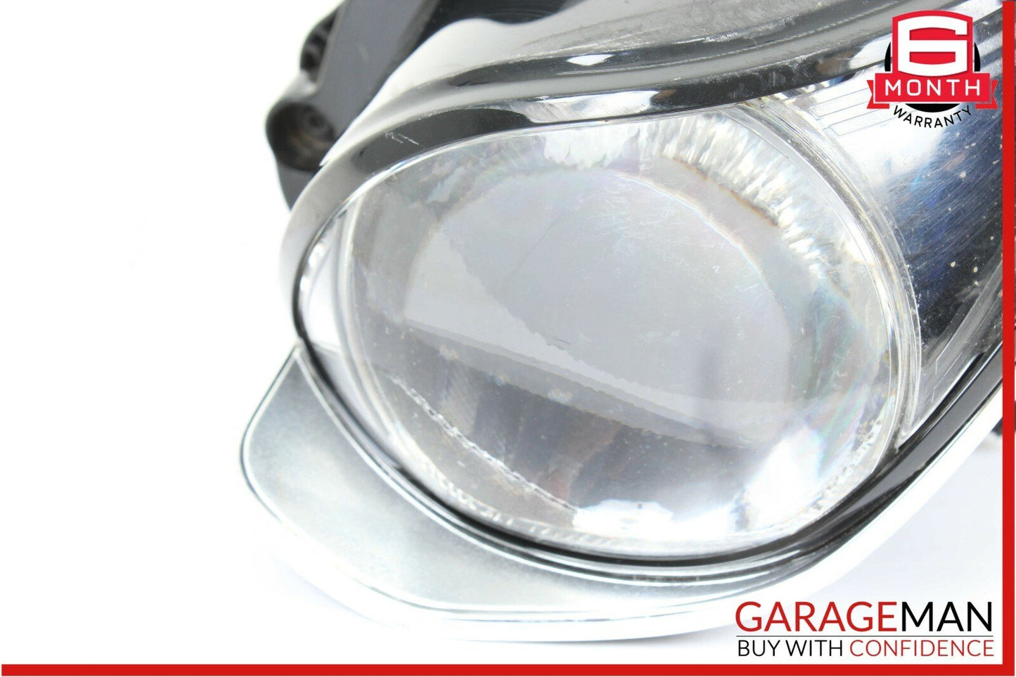 16-18 Mercedes W213 E400 Front Left Driver Side LED Headlight Head Light Lamp