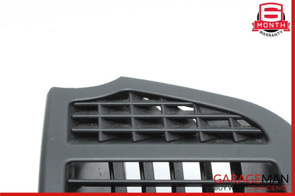 07-14 Mercedes W221 S600 CL550 Front Left Side Dash AC A/C Air Vent Trim Black