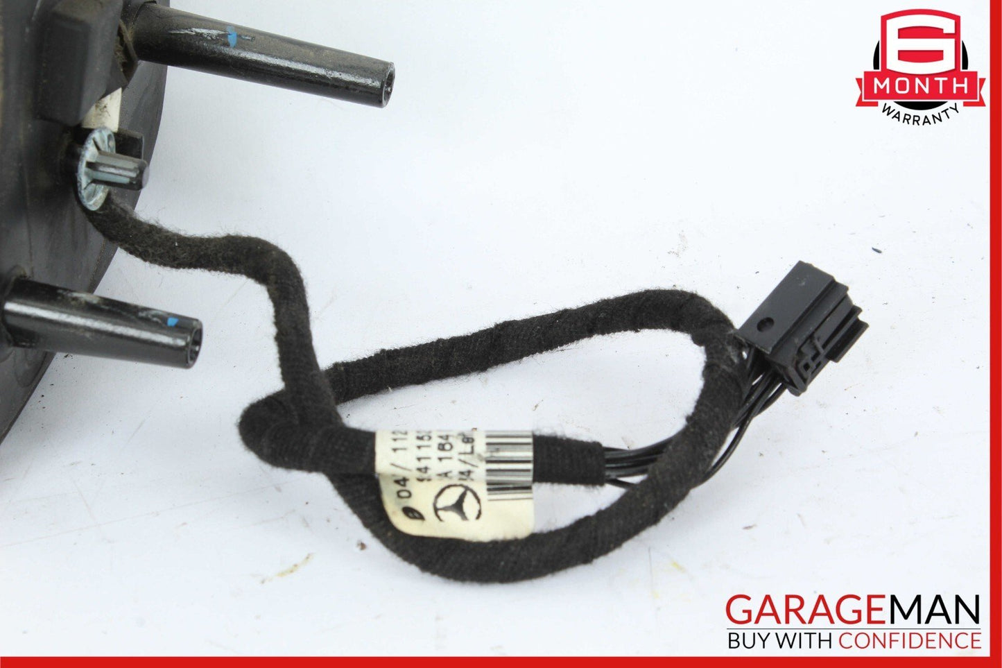 06-08 Mercedes W164 ML350 ML320 Front Left Driver Side Door Rear View Mirror OEM