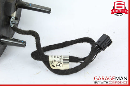 06-08 Mercedes W164 ML350 ML320 Front Left Driver Side Door Rear View Mirror OEM