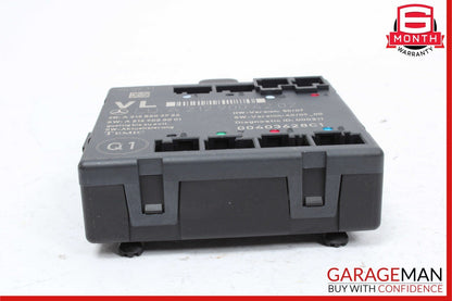08-18 Mercedes W204 C350 SLK350 E400 Front Left Side Door Control Module OEM