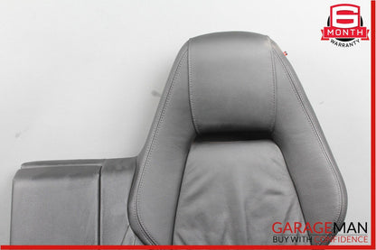 10-15 Porsche Panamera 970 Rear Left Driver Side Top Upper Seat Cushion OEM