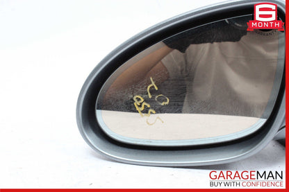 07-09 Mercedes W221 S550 S600 Front Left Driver Side Mirror Rear View OEM