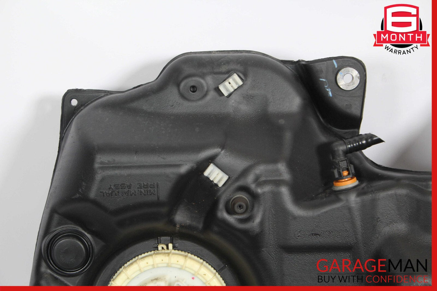 13-19 Mercedes X166 GL450 GL550 Fuel Gas Tank Reservoir Assembly OEM