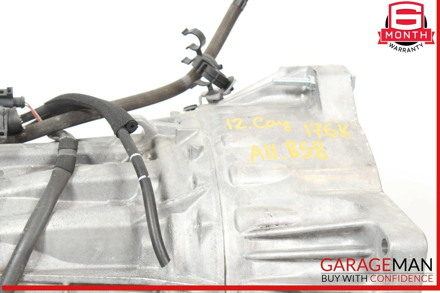 11-18 Porsche Cayenne 958 3.6L Automatic Transmission Gearbox AWD OEM 176k