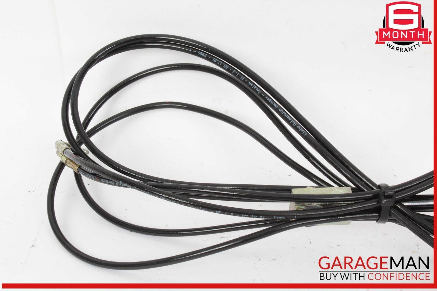 03-12 Mercedes R230 SL500 Convertible Right Roof Main Top Drive Lift Cylinder