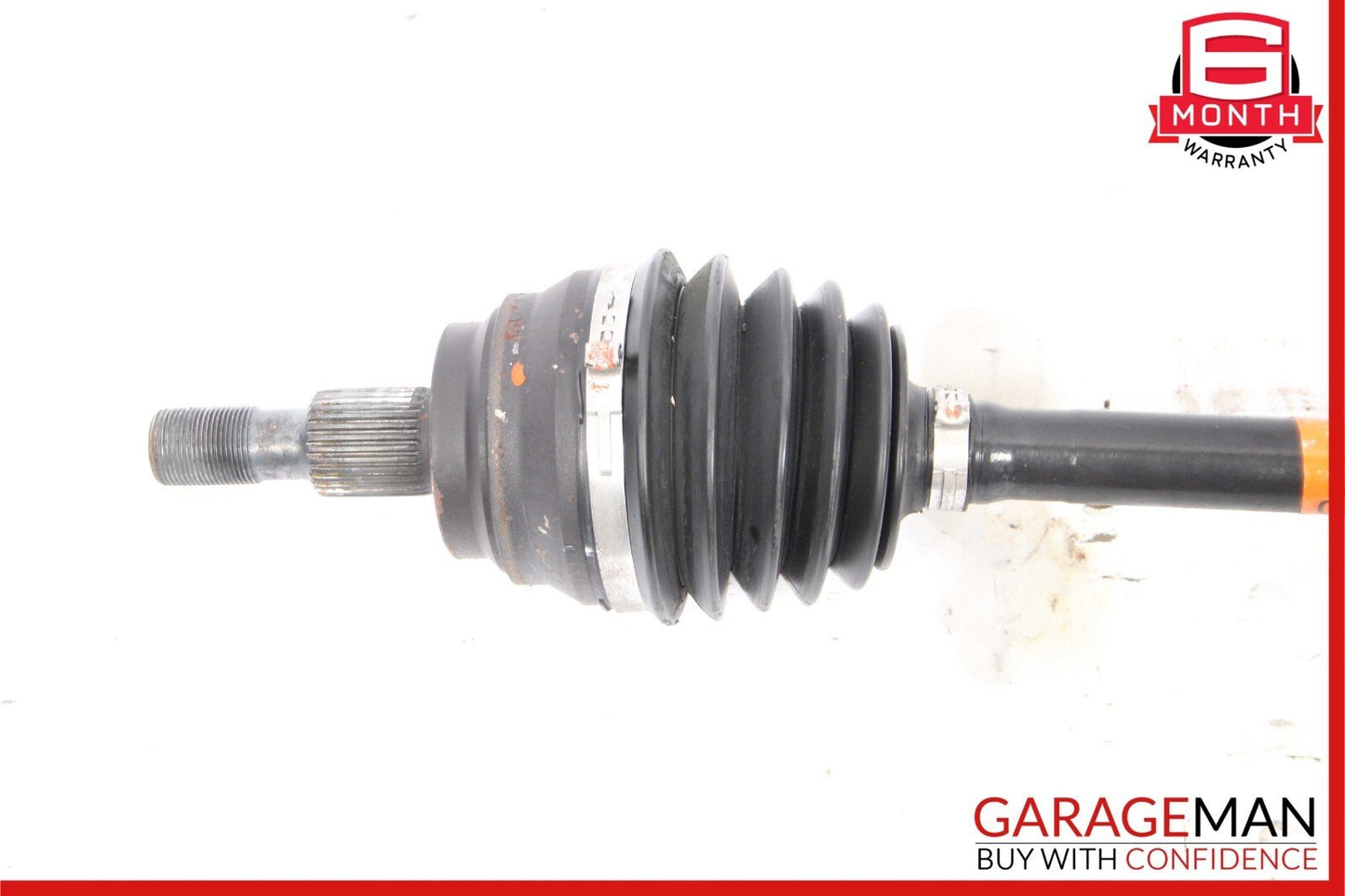 06-12 Mercedes W164 ML550 GL450 GL550 Front Right Passenger Axle Shaft OEM