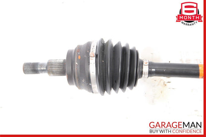 06-12 Mercedes W164 ML550 GL450 GL550 Front Right Passenger Axle Shaft OEM