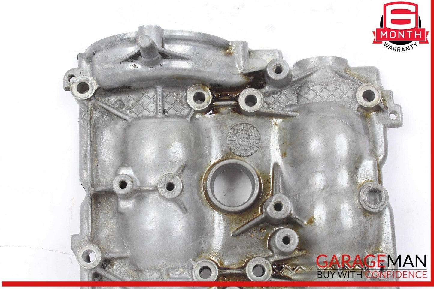 05-13 Mercedes W203 C230 Sport Engine Cylinder Head Cover Right Side OEM