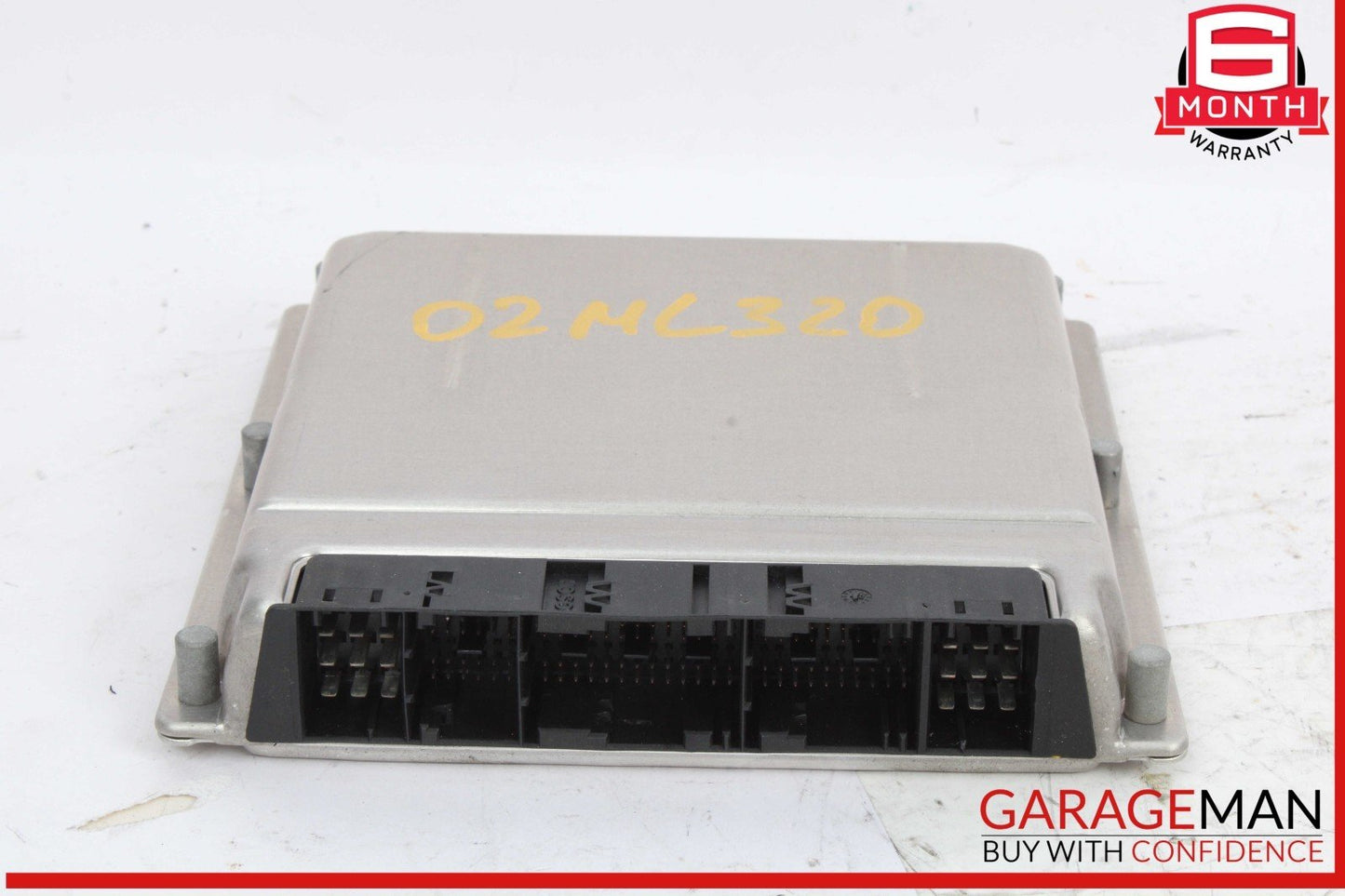 01-05 Mercedes W163 ML320 CLK320 ECU ECM Engine Control Module Unit OEM