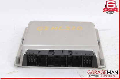 01-05 Mercedes W163 ML320 CLK320 ECU ECM Engine Control Module Unit OEM