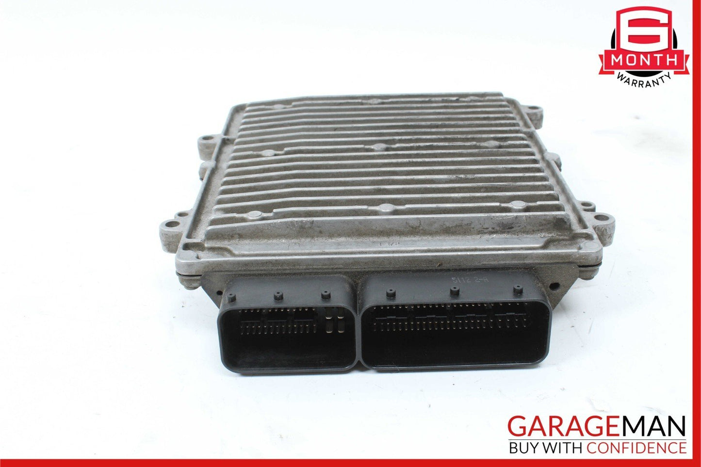 12-15 Mercedes W212 E350 C300 GLK350 ECU ECM Engine Control Module Unit OEM