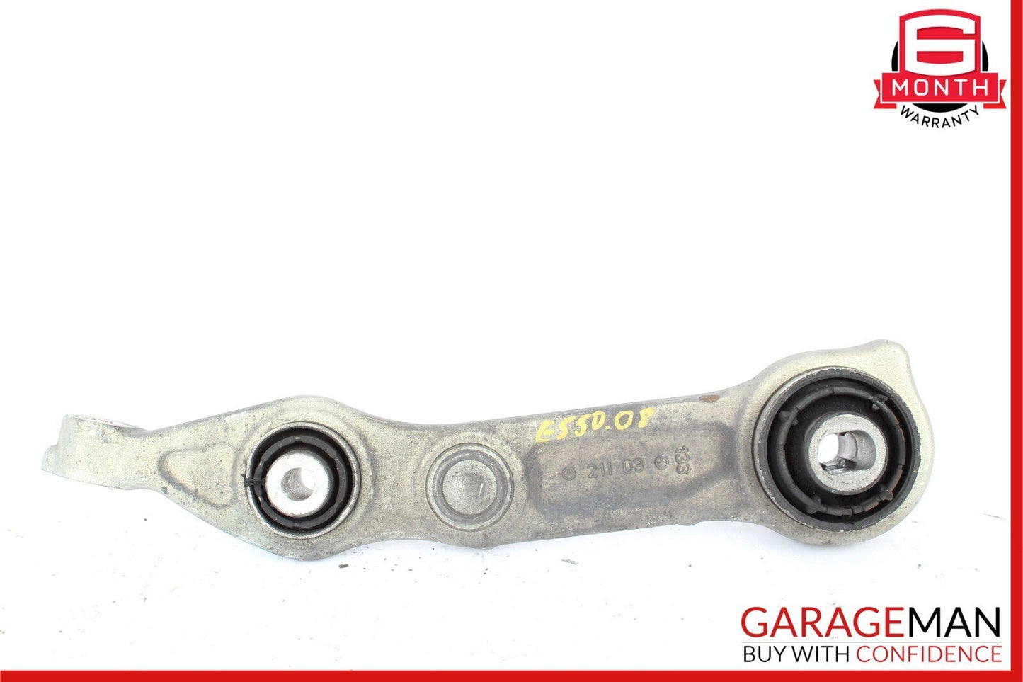 03-11 Mercedes W211 E350 E320 CLS63 AMG Front Left Side Lower Control Arm RWD