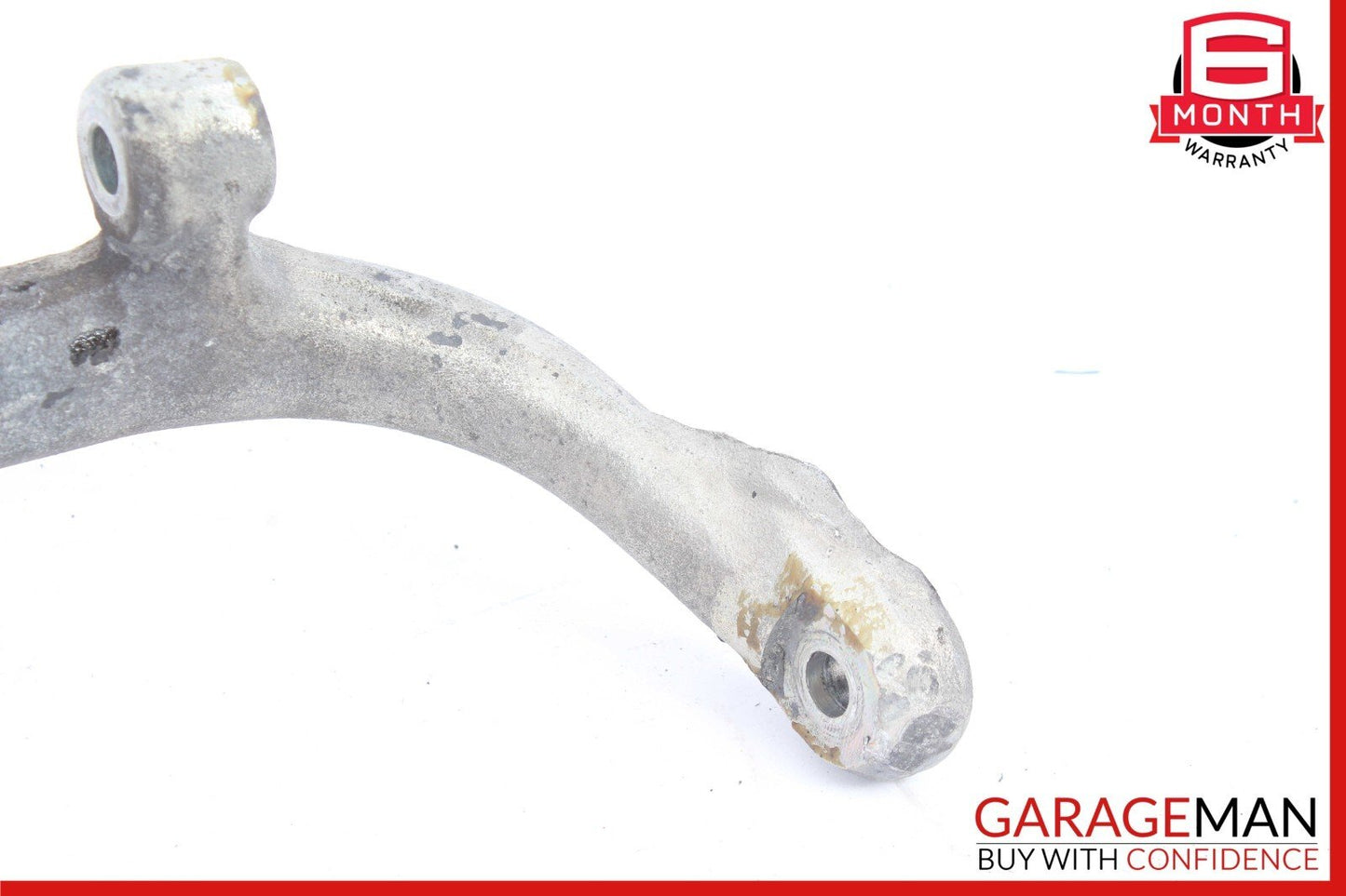 07-14 Mercedes S550 CL63 AMG RWD Front Left Wheel Carrier Spindle Knuckle Hub